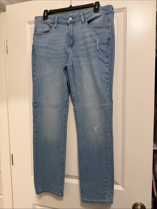 Sonoma Denim - Sonoma Light Blue Straight Jeans